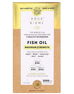 Maximum Strength Fish Oil