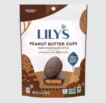 Dark Chocolate Peanut Butter Cups