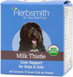 Milk Thistle Pet Powder