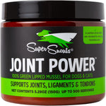 Super Snouts Joint Powder 100% Green Lipped Mussel for Dogs and Cats