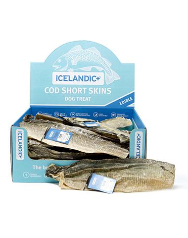 Cod Short Skin Stick Fish
