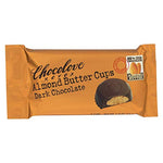 Almond Butter Cups