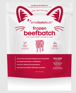 Frozen Beef Sliders (cat)