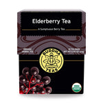Organic Elderberry Tea