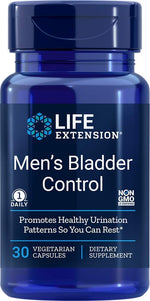 Men's Bladder Control