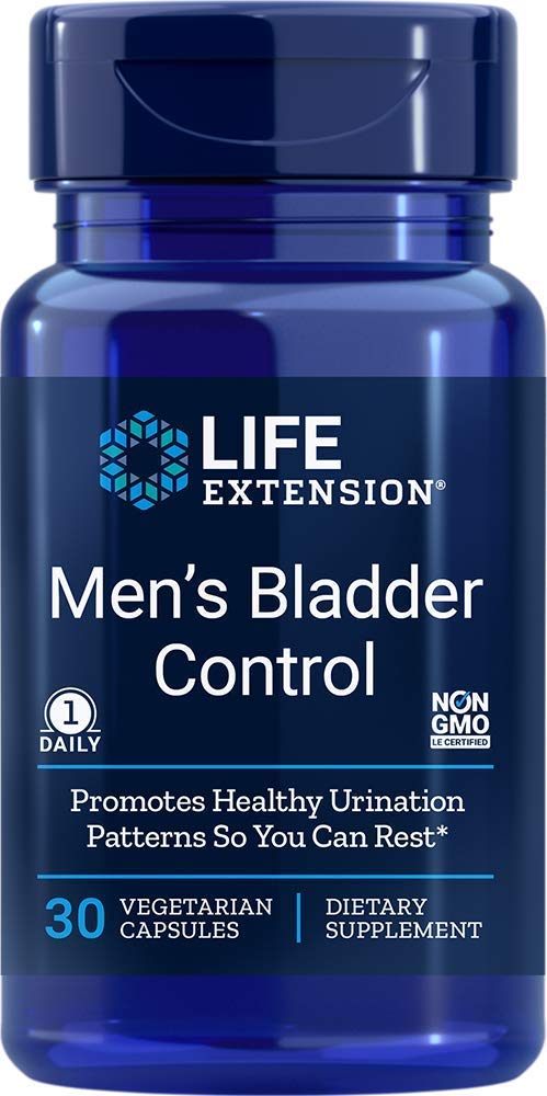 Men's Bladder Control