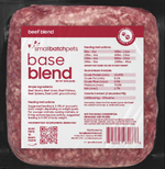 Frozen Beef Blend (dog & cat)