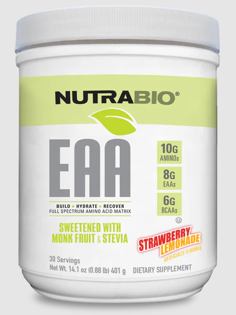 EAA Natural Strawberry Lemonade