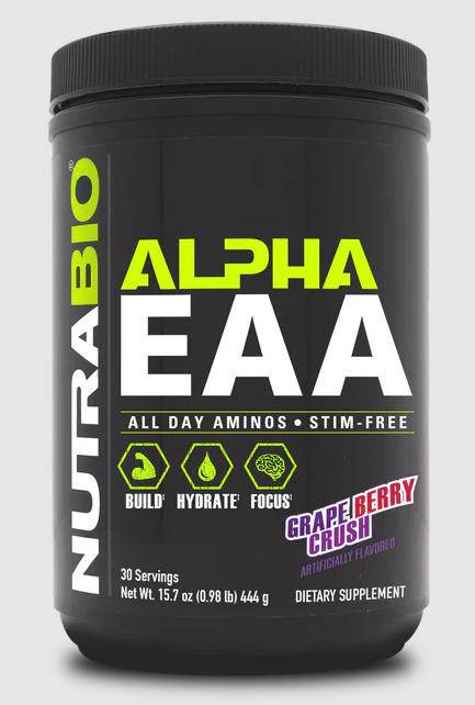 ALPHA EAA Grape Berry Crush