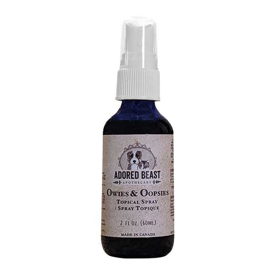 Owies & Oopsies Topical Spray