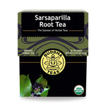 Organic Sarsaparilla Root Tea