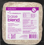 Frozen Turkey Blend (dog & cat)