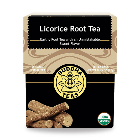 Organic Licorice Root Tea