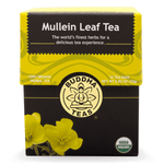 Organic Mullein Leaf Tea