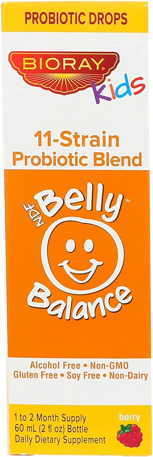 NDF Tummy (11-Strain Probiotic Blend) Berry
