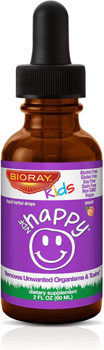 NDF Happy (Removes Unwanted Organisms & Toxins) Peach