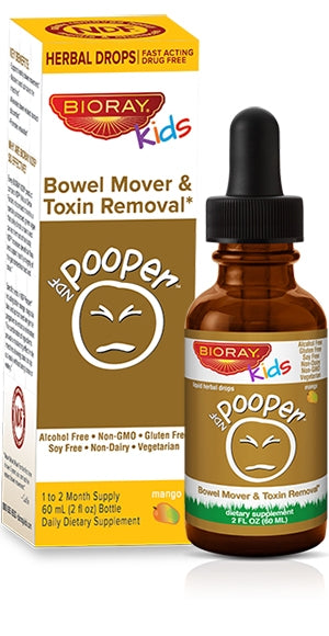 NDF Pooper (Bowel Mover & Toxin Removal) Mango