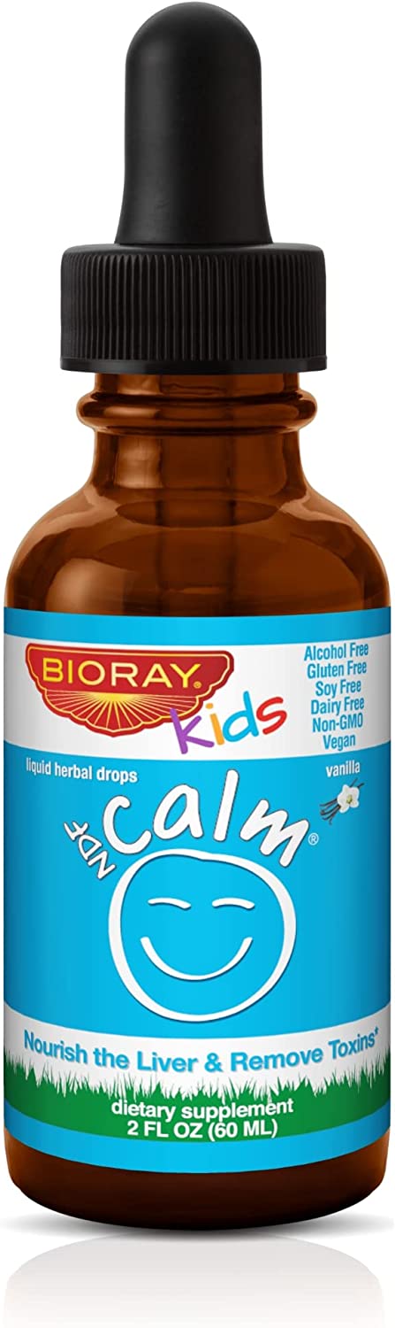 NDF Calm (Nourish the Liver & Remove Toxins) Vanilla