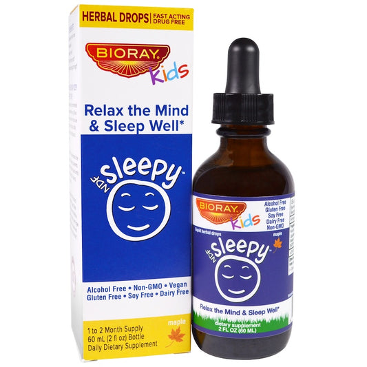 NDF Sleepy (Relax the Mind & Sleep Well) Maple