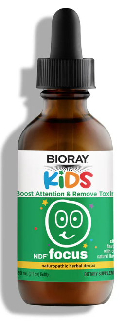 NDF Focus (Boost Attention & Remove Toxins) Citrus