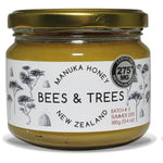 B&T 350+mg Manuka Honey