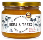 B&T 550+ mg Manuka Honey
