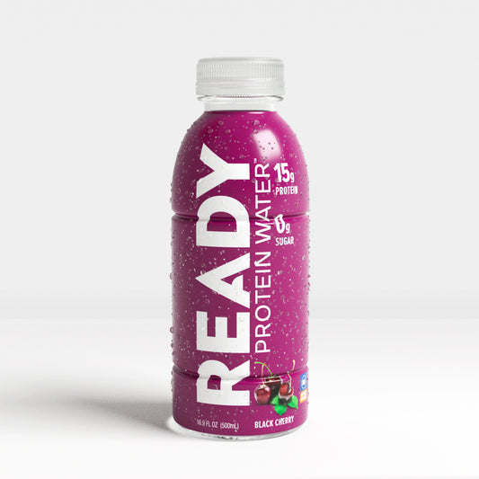 Protein Water - Black Cherry