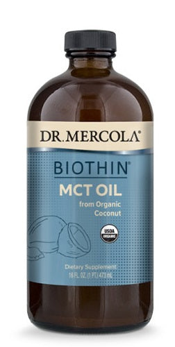 BIOTHIN Organic MCT Oil