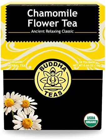 Organic Chamomile Tea