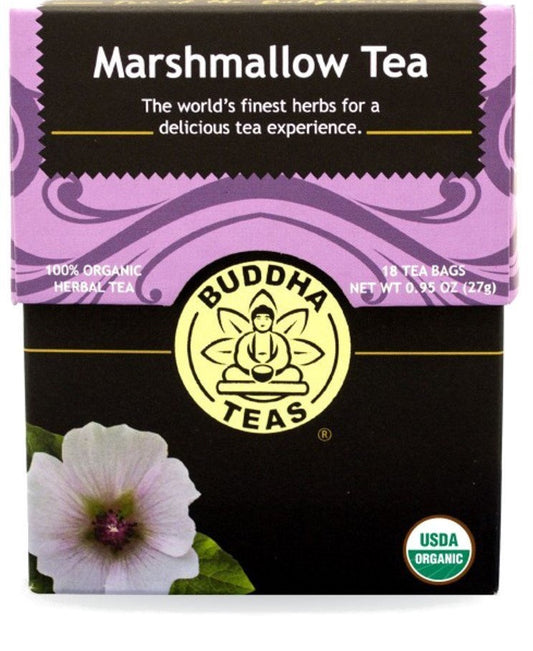 Organic Marshmallow Tea