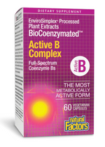 Biocoenzymated Active B Complex