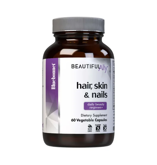 Beautiful Ally Hair Skin & Nails
