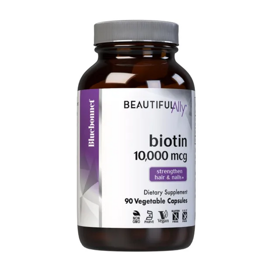 Beautiful Ally Biotin 10000mcg