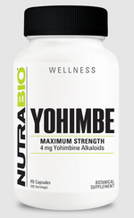 Yohimbe 100mg