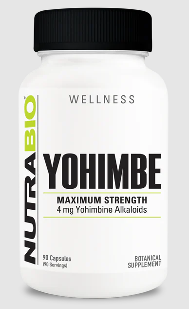 Yohimbe 100mg