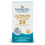 Ultimate Omega 2x - Lemon
