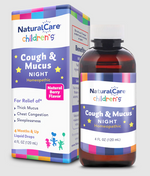 Children's Cough & Mucus Nighttime