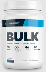Bulk PreWorkout Sour Grape