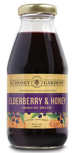 Elderberry Immune Boost Ultra Potent Drink