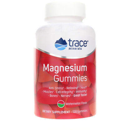 Magnesium Gummies 84mg - Watermelon