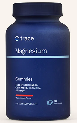 Magnesium Gummies 84mg - Watermelon