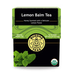 Organic Lemon Balm Tea