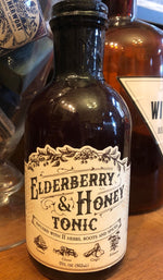 Elderberry & Honey Tonic