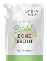 Bison Bone Broth Frozen