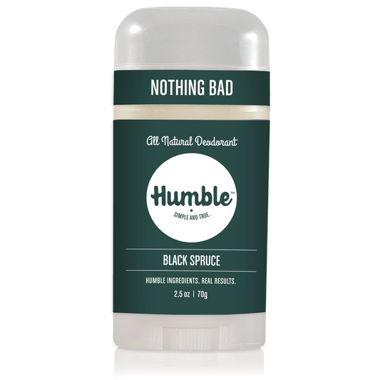 Black Spruce Deodorant