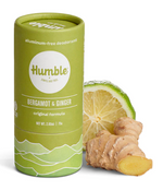 Bergamot & Ginger Deodorant