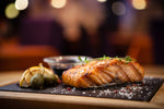 Wild Alaskan Sockeye Salmon