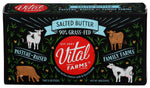 Pasture Raised Butter - Sea Salted