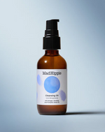 Cleansing Oil with Ginger Rosehip & Pumpkin Seed