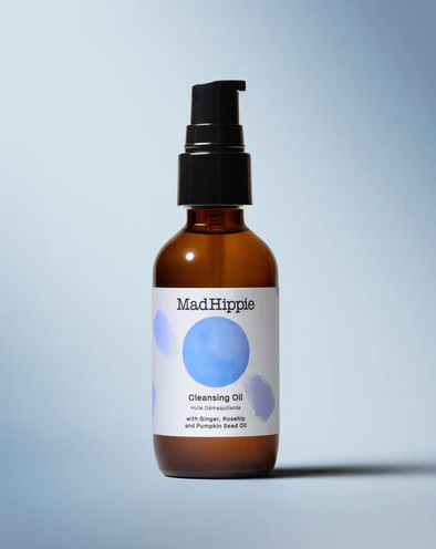 Cleansing Oil with Ginger Rosehip & Pumpkin Seed